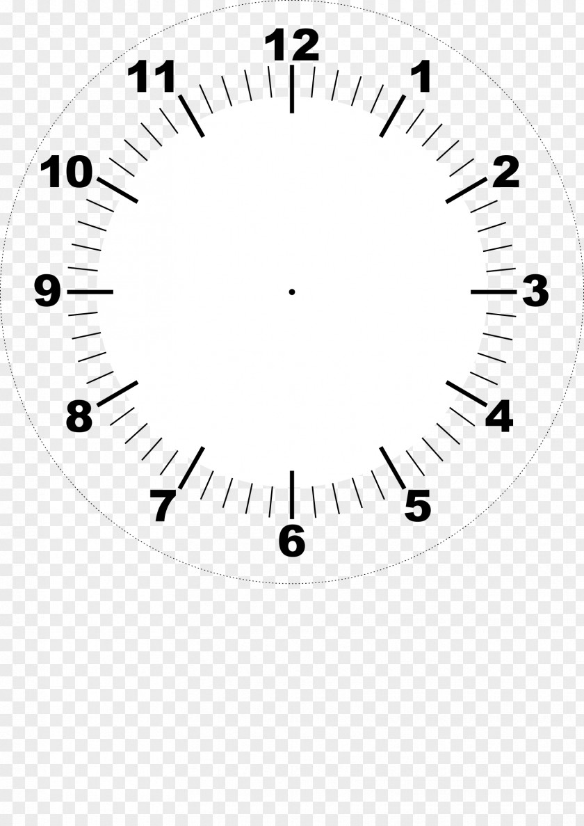 Clock Face Google Docs Clip Art PNG