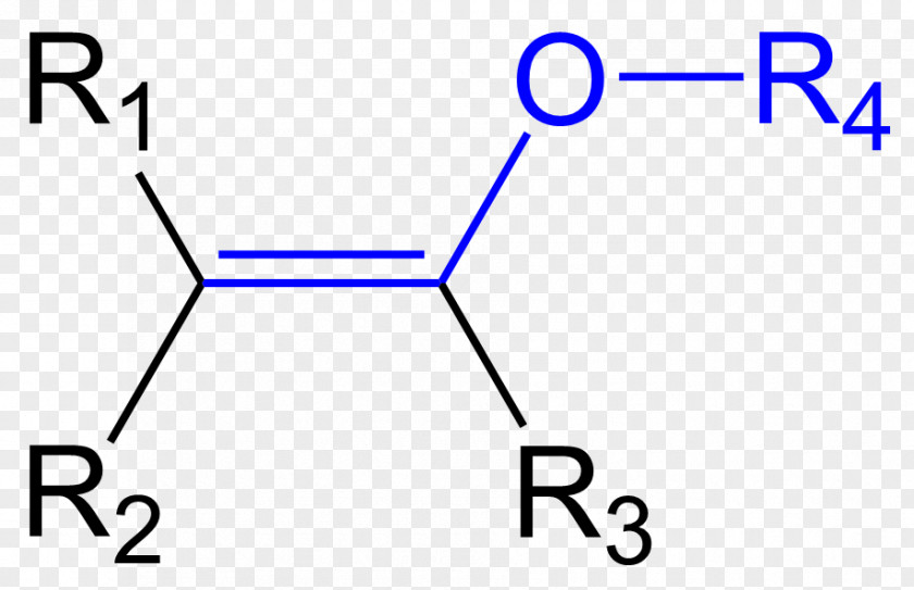 Enamine Guanidine Enol Ether Functional Group Organic Chemistry PNG