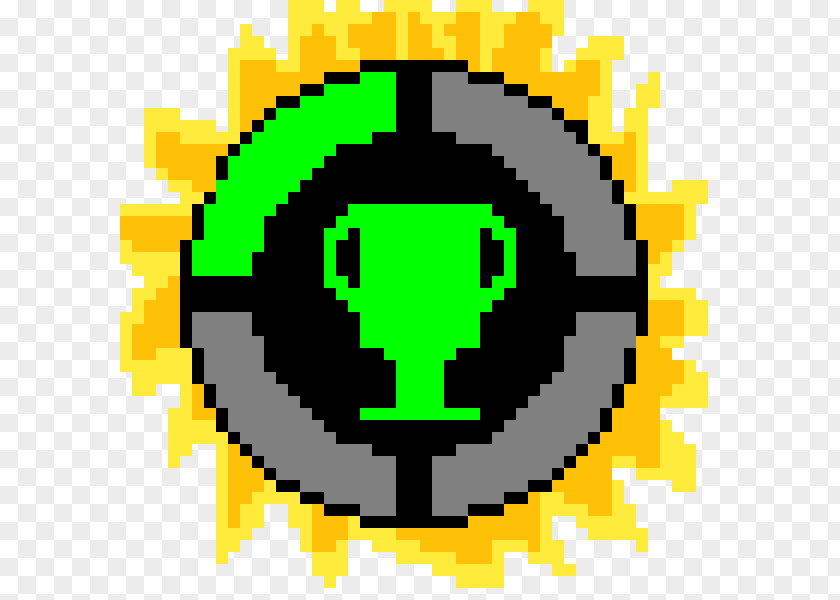 Game Theory Pixel Art Logo Clip PNG
