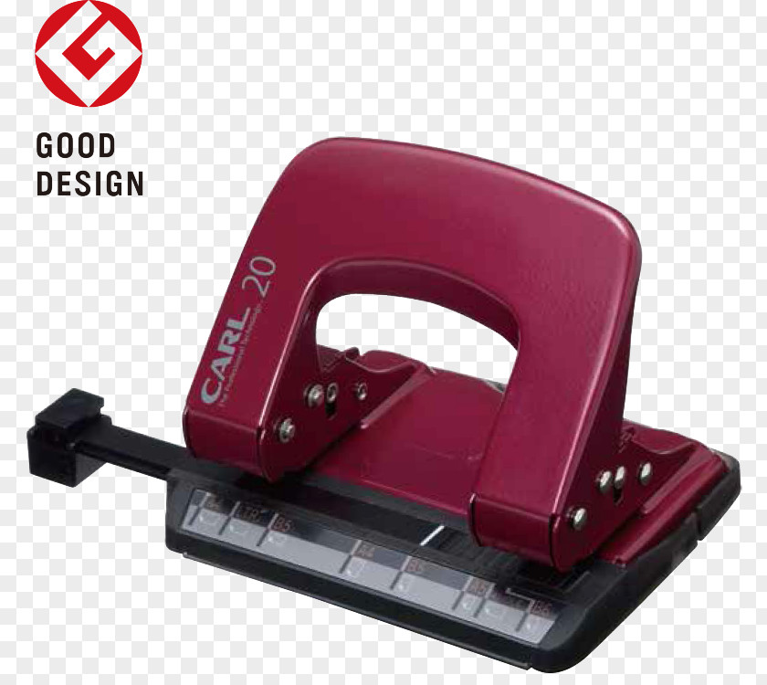 Hole Puncher Punch Carl Jimuki Office Supplies Paper Amazon.com PNG