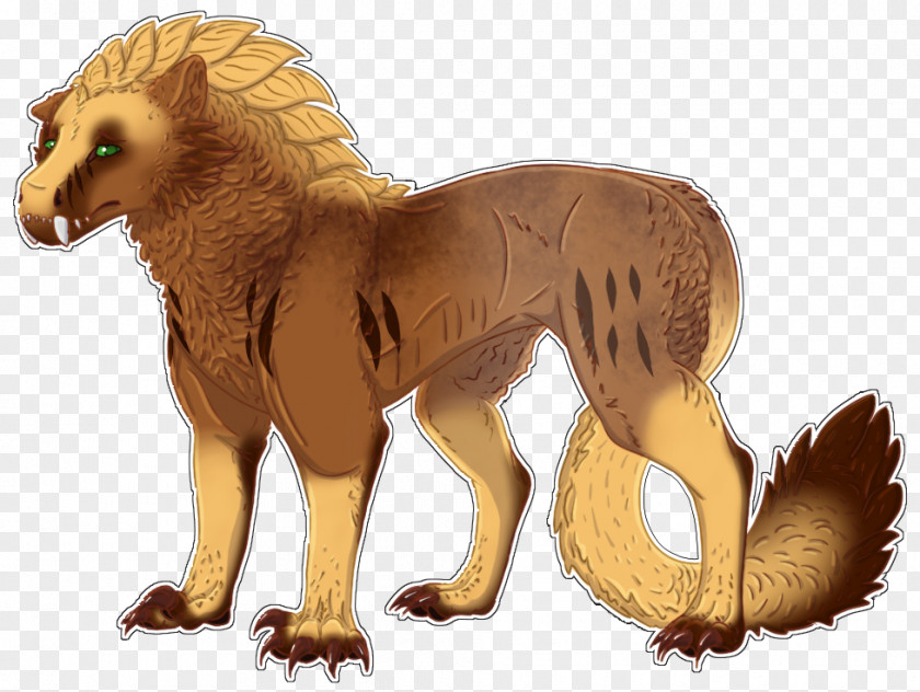 Lion Cat Dog Fauna Canidae PNG