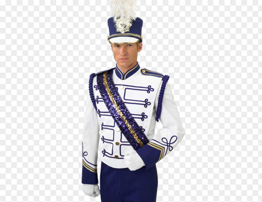 Marching Band Military Uniform Profession PNG