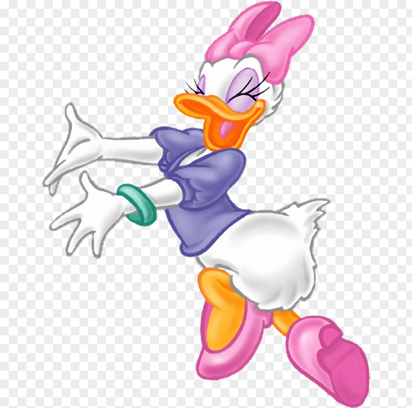 Mickey Mouse Daisy Duck Donald Clip Art PNG