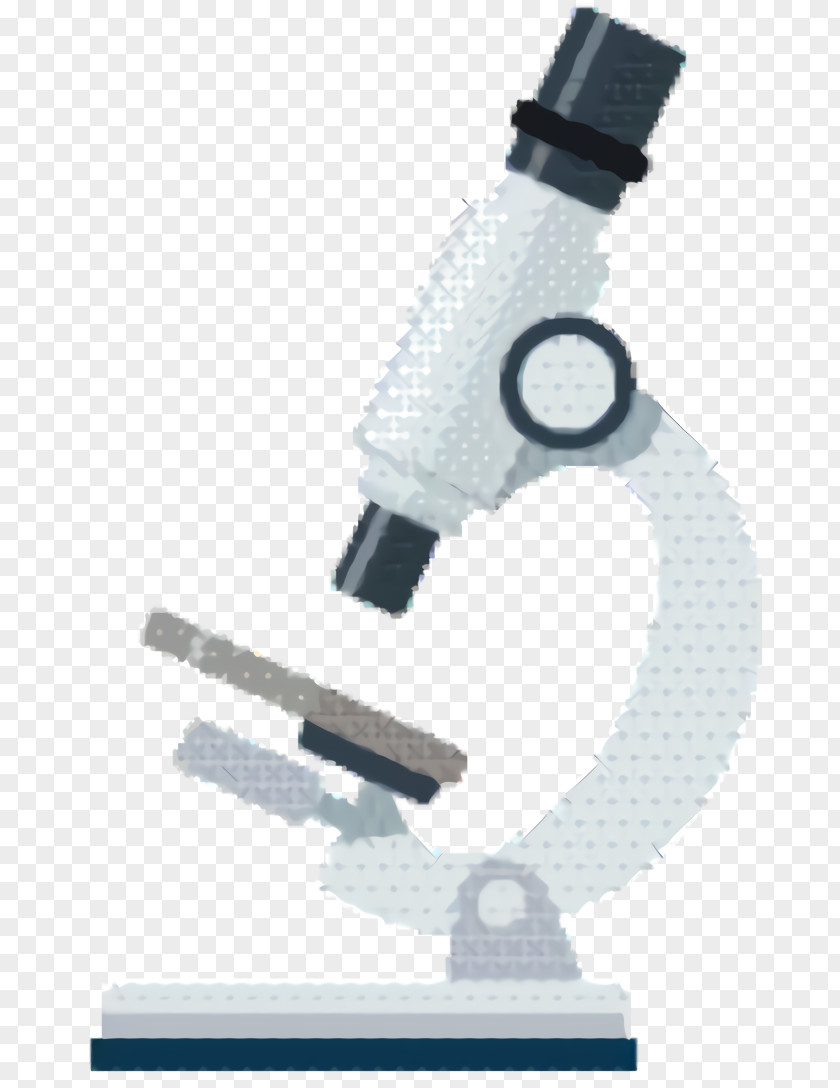 Microscope Optical Instrument Cartoon PNG