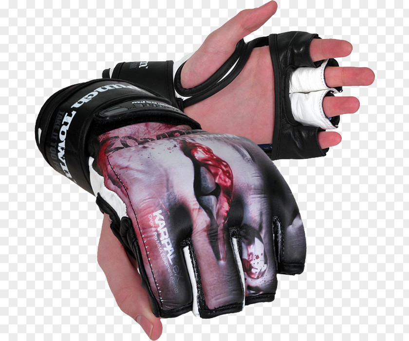 Mixed Martial Arts Lacrosse Glove MMA Gloves Clothing PNG