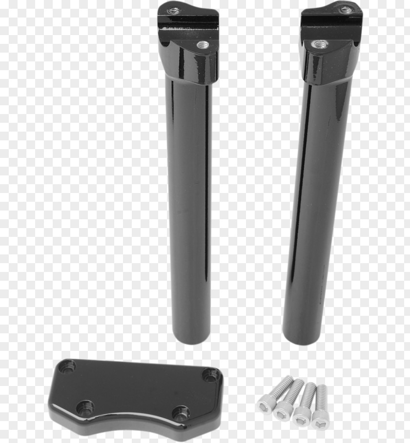 Motorcycle Bicycle Handlebars Harley-Davidson Clamp Chopper PNG