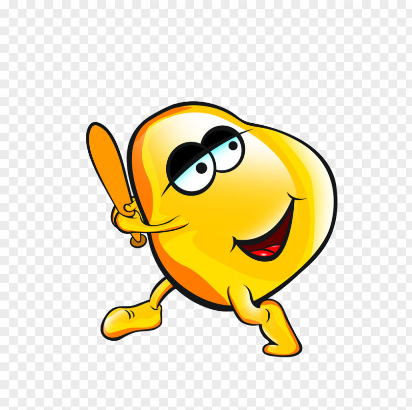 Potato French Fries Cartoon PNG