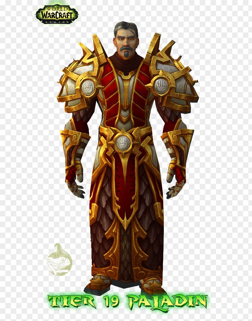 Warrior World Of Warcraft: Legion Warcraft III: The Frozen Throne Dungeons & Dragons Blizzard Entertainment Paladin PNG