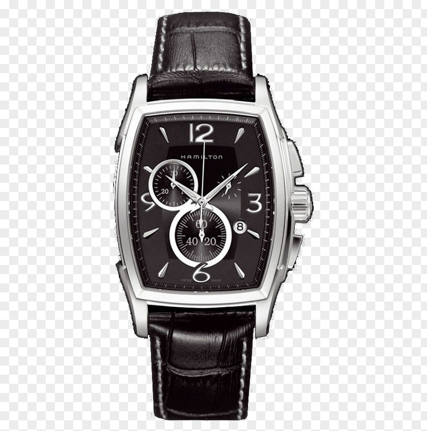 Watch Hamilton Company Clock Longines Panerai PNG