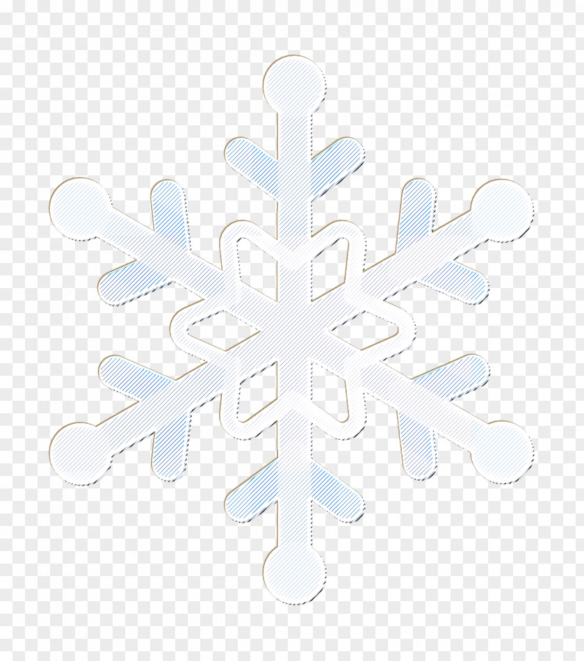 Winter Icon Snowflake Snow PNG
