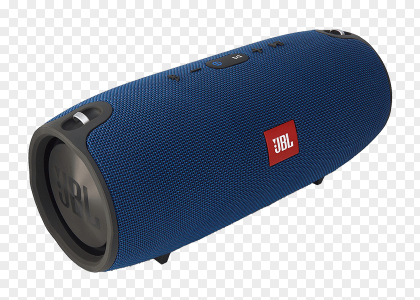 Bluetooth Wireless Speaker JBL Xtreme Loudspeaker Enclosure PNG