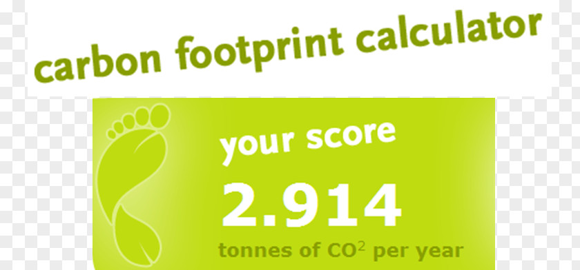 Carbon Foot Print Logo Brand Green PNG