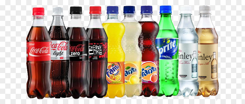 Coca Cola 0.5 Coca-Cola Fizzy Drinks Fanta Pepsi Sprite PNG