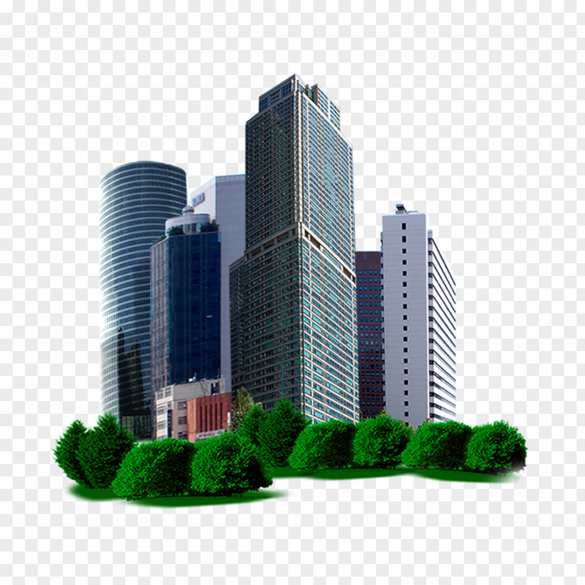 Creative City Skyscrapers Jeonju Sun Machinery Co.,Inc Skyscraper Alibaba Cloud PNG