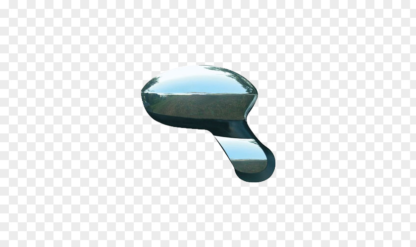 Fiat Automobiles Rear-view Mirror Car Tuning Chrome Plating PNG