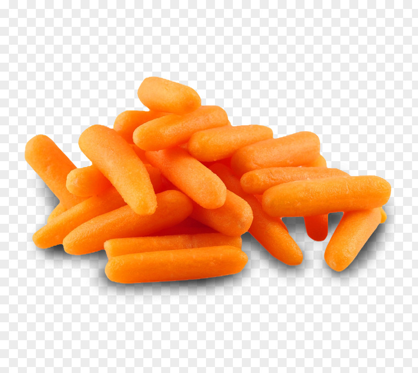 Frisse Salade Baby Carrot Vegetable Dietary Fiber Beta-Carotene PNG