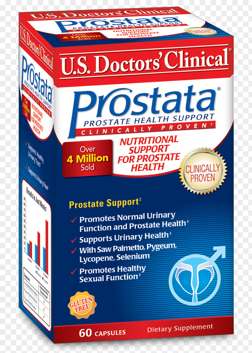 Health Dietary Supplement Prostate Cancer Physician Capsule PNG