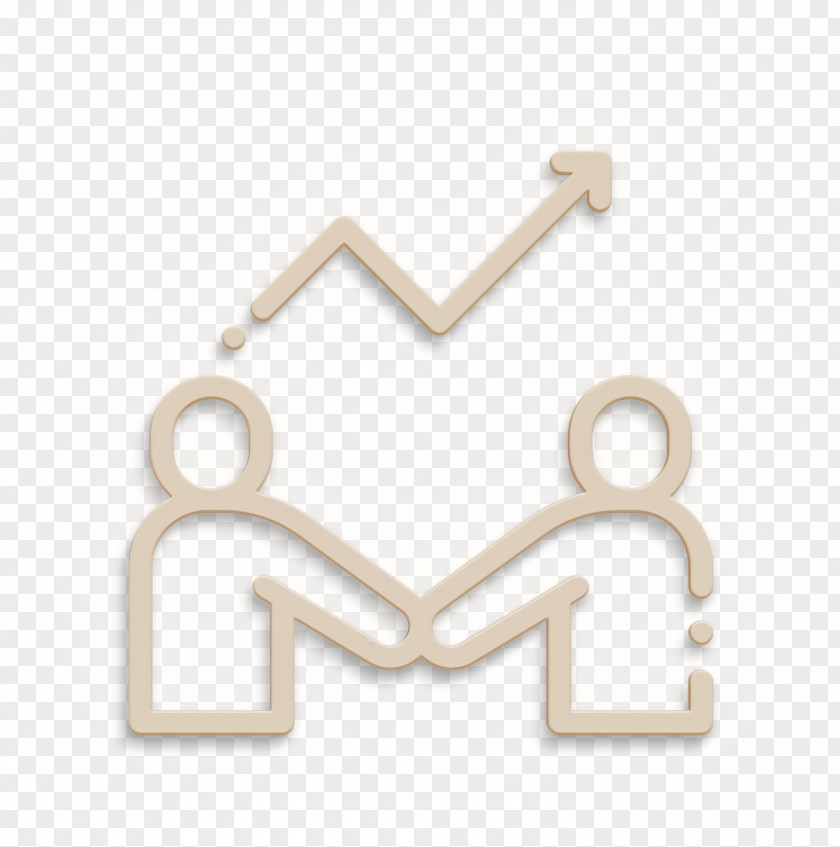 Logo Metal Friendship Icon Develop PNG