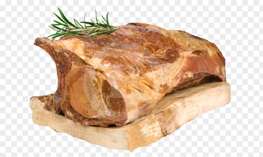 Meat Kassler Pork Belly Chop Roast Beef PNG