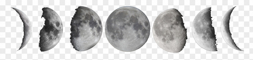 Moon Free Download Lunar Phase New Full PNG