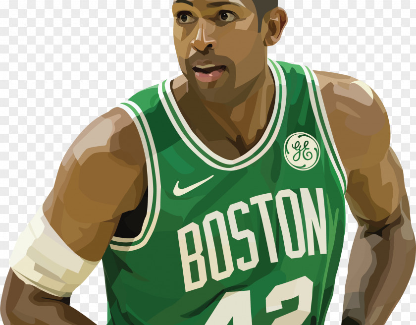 Nba Al Horford Boston Celtics Jersey NBA Basketball Player PNG