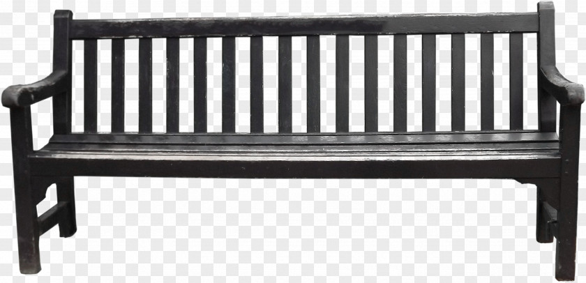 Outdoor Bench Furniture Grille PNG