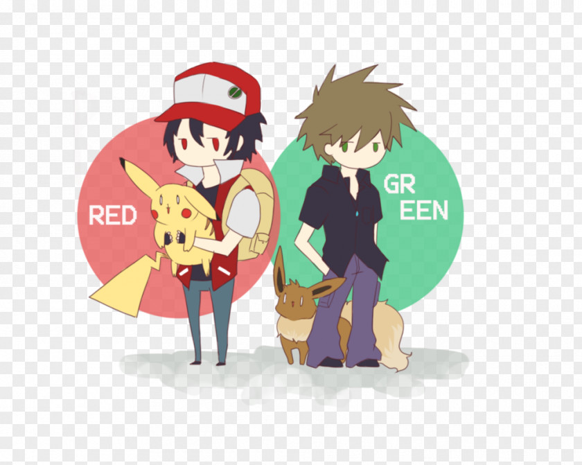 Red Green Pokémon And Blue Origins Nintendo 3DS PNG