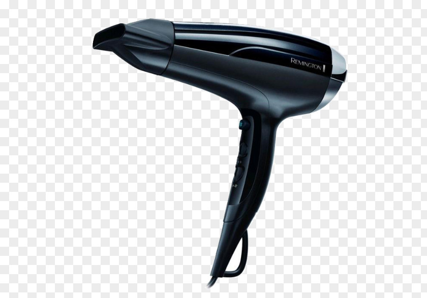 Remington D5215 PRO-Air Shine Hair Dryer Dryers Iron Personal Care Clipper PNG