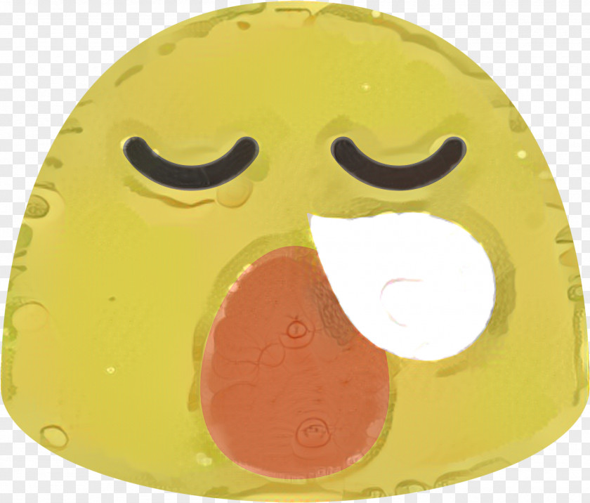 Smile Emoticon Yellow Circle PNG