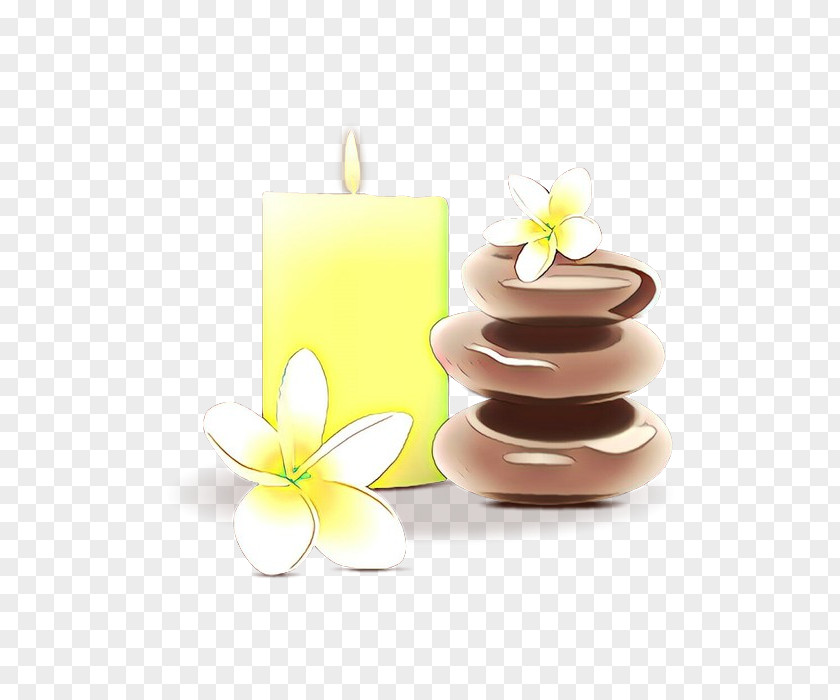 Torte Baked Goods Frangipani Candle Yellow Lighting Petit Four PNG