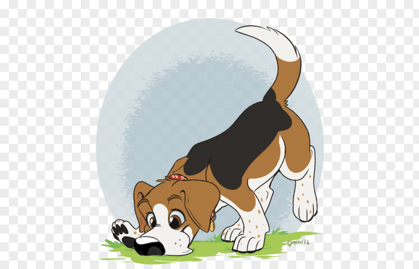Whiteboard Doodles Beagle Harrier Puppy Animal Canidae PNG