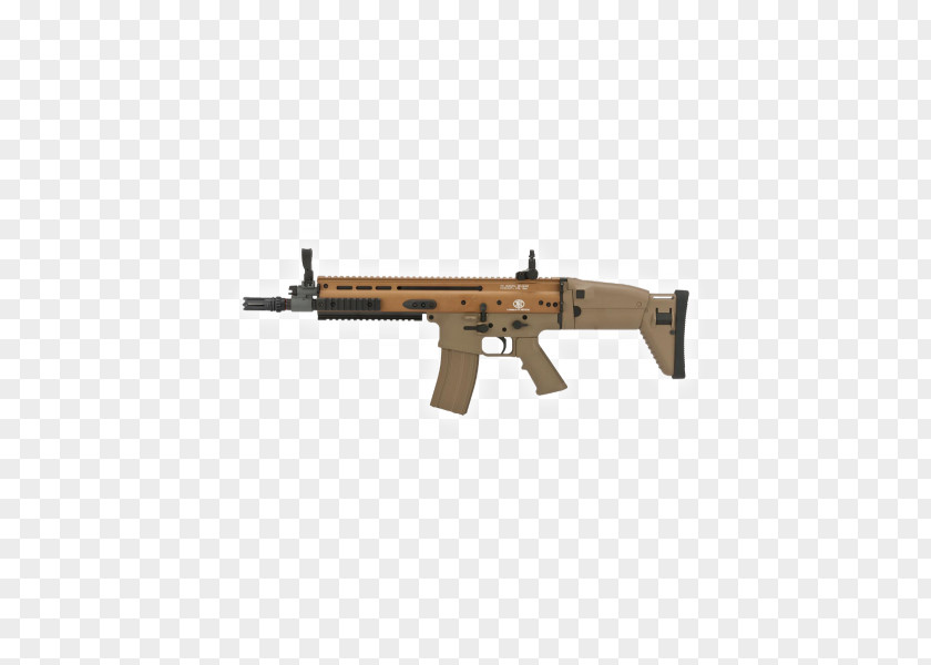 Assault Riffle FN SCAR Airsoft Guns Tokyo Marui Classic Army PNG