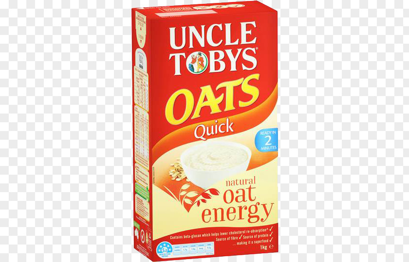 Breakfast Cereal Muesli Oat Uncle Tobys PNG