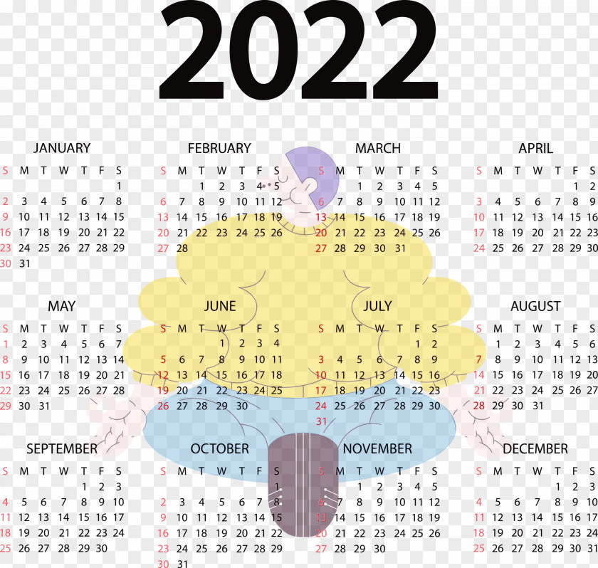 Calendar System 2023 Calendar Year Month Week PNG