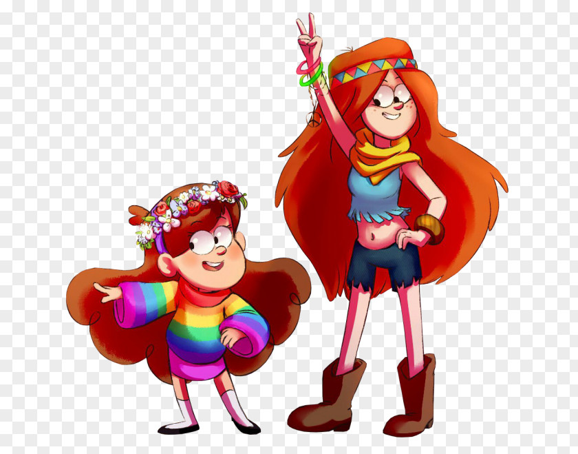 Dipper Pines Mabel Grunkle Stan Wendy Bill Cipher PNG