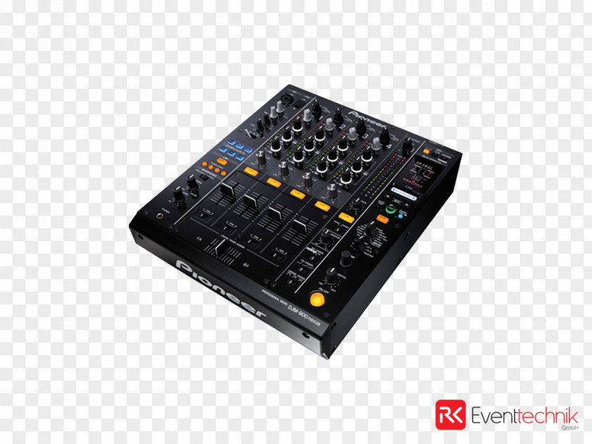 Dj Event CDJ-2000 DJM DJ Mixer Audio Mixers Disc Jockey PNG