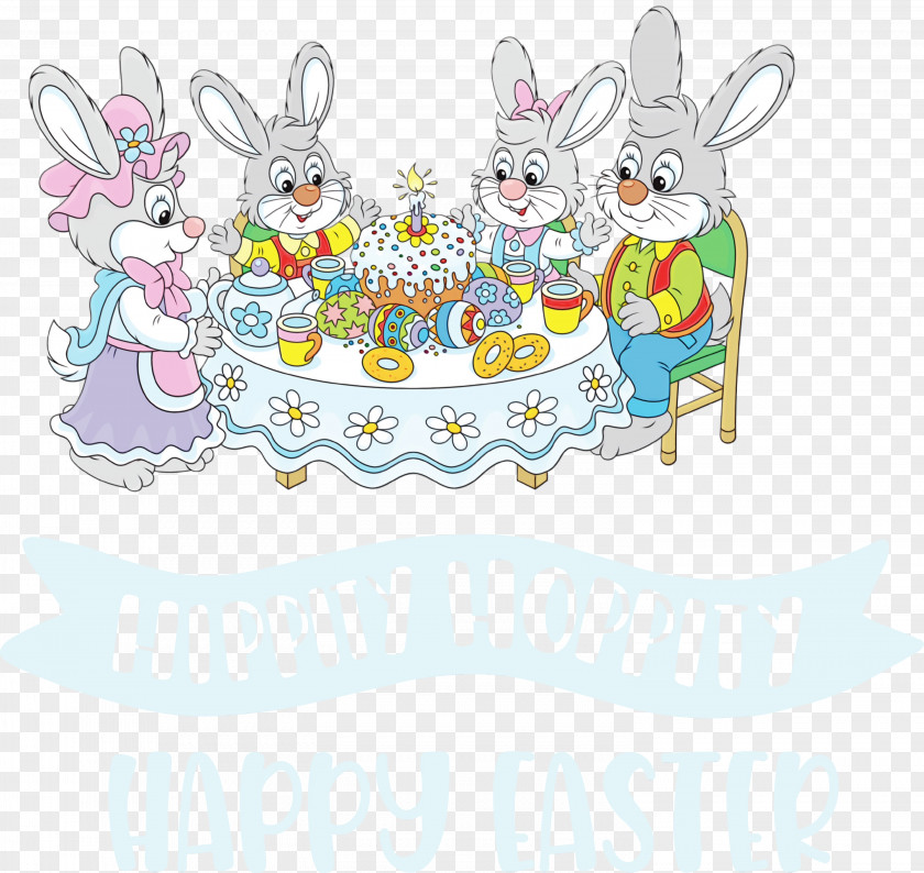 Easter Bunny PNG