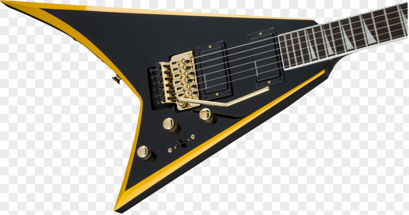 Electric Guitar Jackson X Series Rhoads RRX24 Guitars PNG