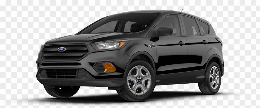 Ford 2017 Escape Sport Utility Vehicle Car Motor Company PNG