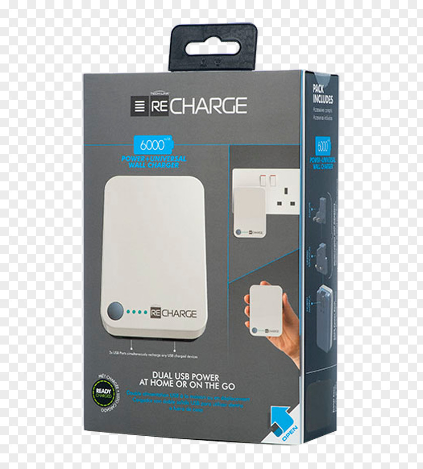 Game Recharge Card Battery Charger AC Adapter Baterie Externă Electric Pack PNG