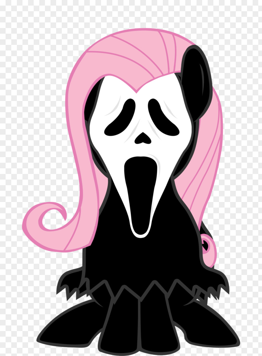 Ghostface Scream Clip Art Pinkie Pie Drawing PNG