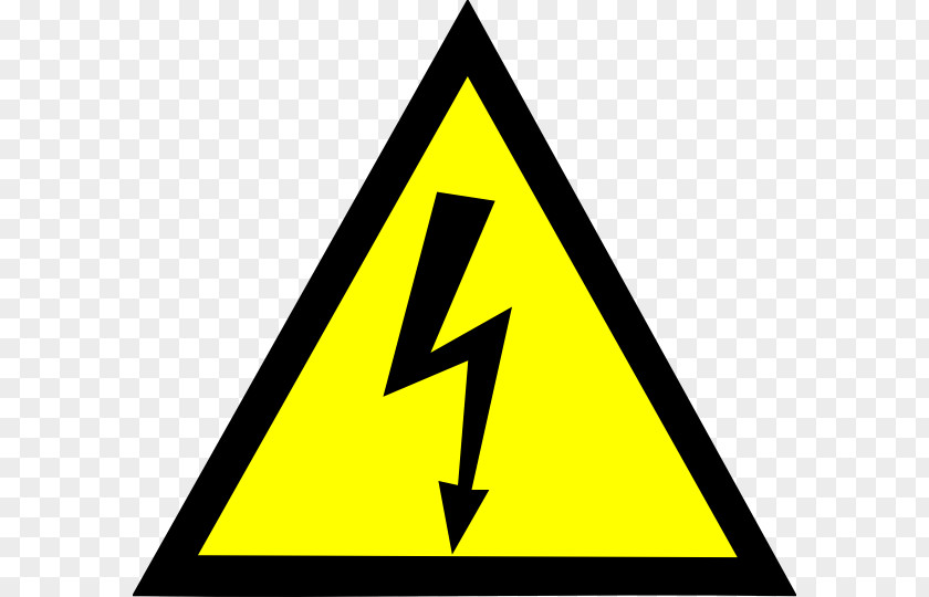 High Voltage Download Clip Art PNG