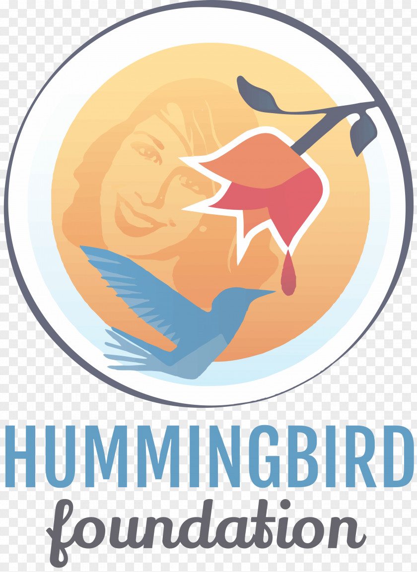 Hummingbird Logo Art Rhode Island School Of Design Massachusetts Foundation PNG