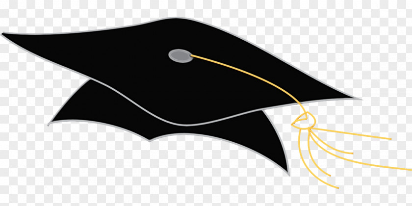 Logo University Background Graduation PNG