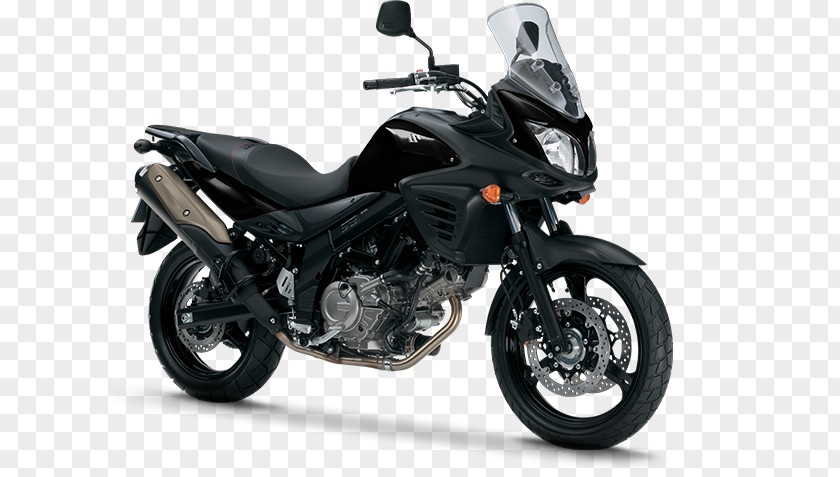 Motos Suzuki V-Strom 650 ABS 1000 Motorcycle PNG