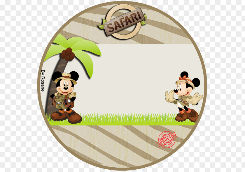 Party Free Material Mickey Mouse Minnie The Walt Disney Company PNG