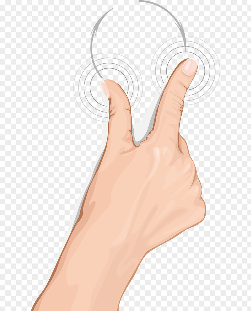 Ppt Image Thumb Gesture Download PNG