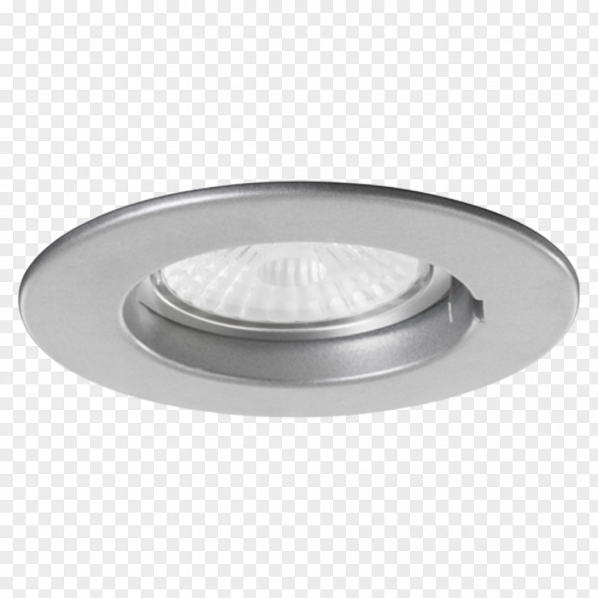 Secure Recessed Light Lighting Fixture LED Lamp PNG
