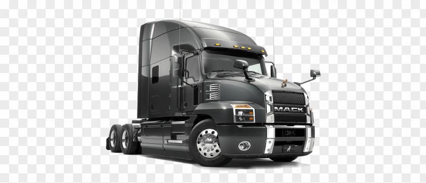 Truck Mack Trucks AB Volvo Semi-trailer PNG