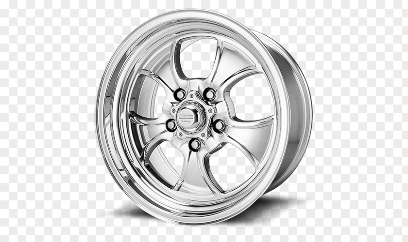 American Racing Custom Wheel Rim Oldsmobile Cutlass PNG